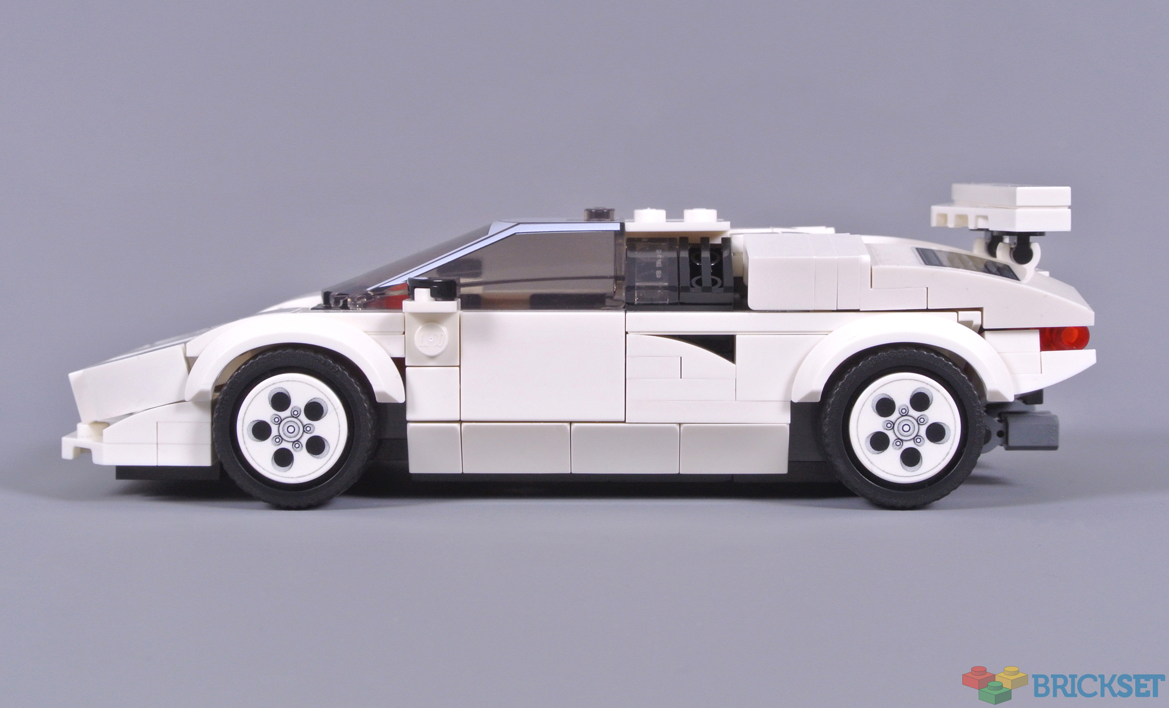 LEGO 76908 Countach review Brickset